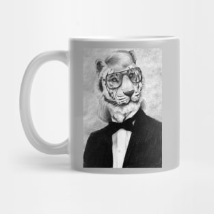 Mr. Tiger Mug